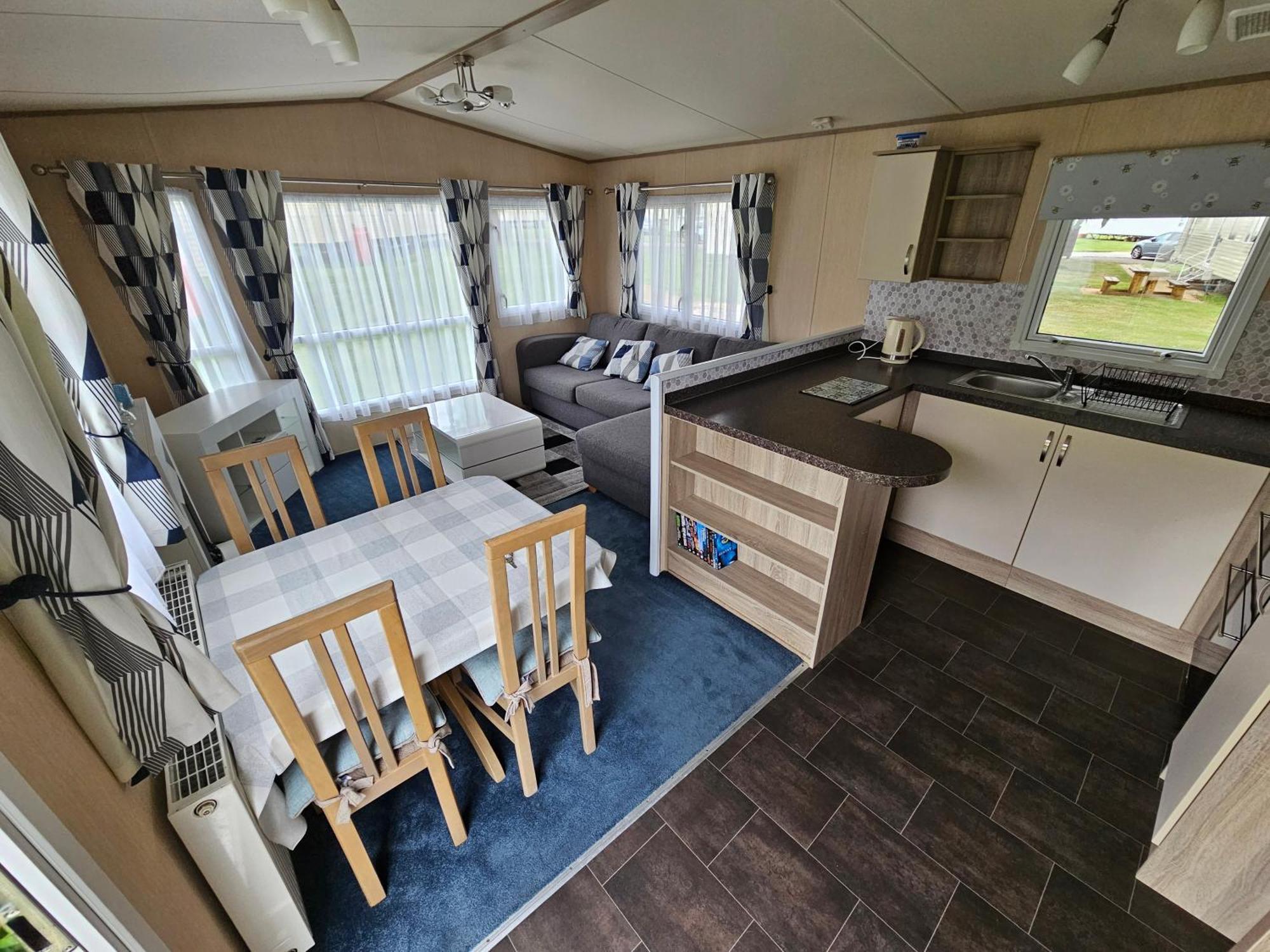 3 Bed Holiday Home, Doniford Bay Уотчет Экстерьер фото