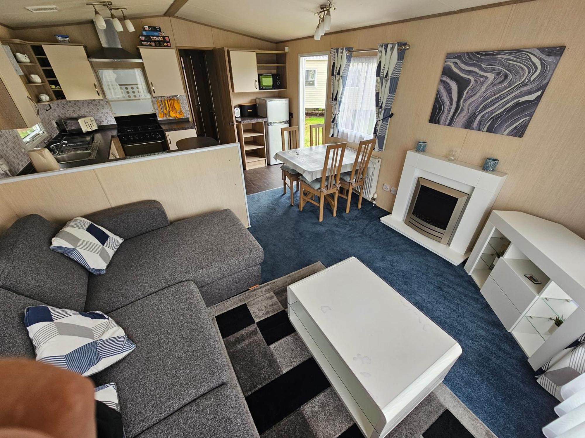 3 Bed Holiday Home, Doniford Bay Уотчет Экстерьер фото